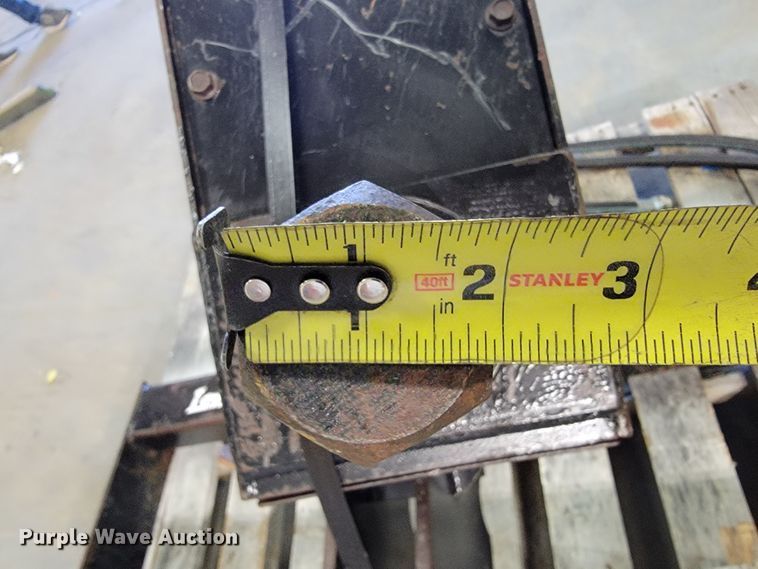 image for item KQ9106 Lowe 50LCH  skid steer auger