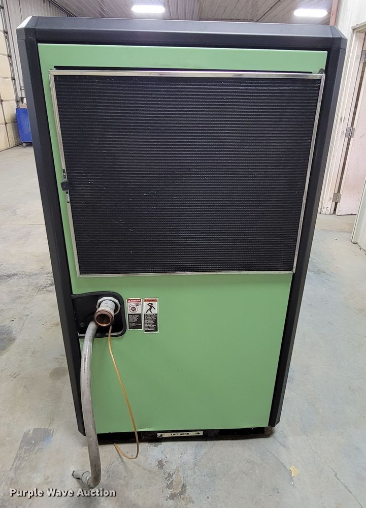 image for item KQ9107 Sullair 3700  air compressor