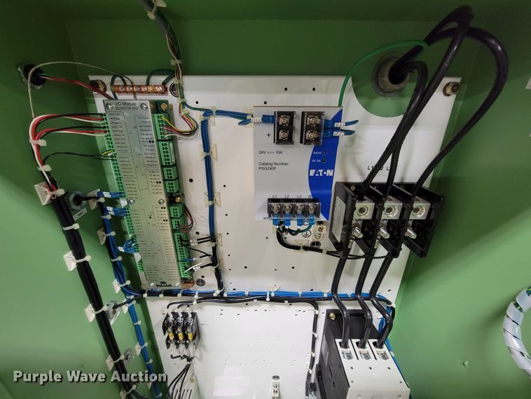 image for item KQ9107 Sullair 3700  air compressor