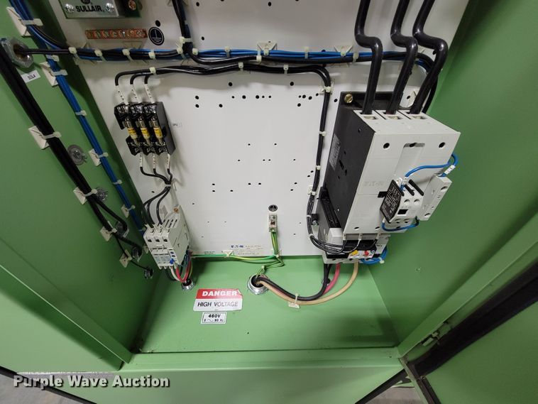 image for item KQ9107 Sullair 3700  air compressor