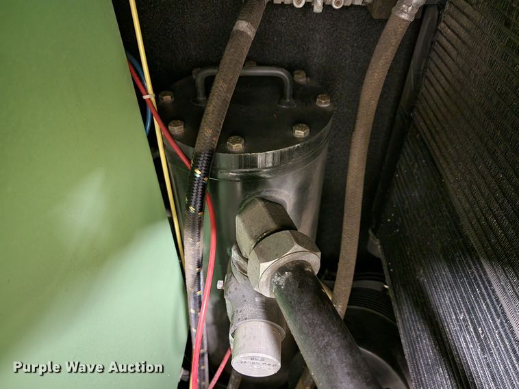 image for item KQ9107 Sullair 3700  air compressor