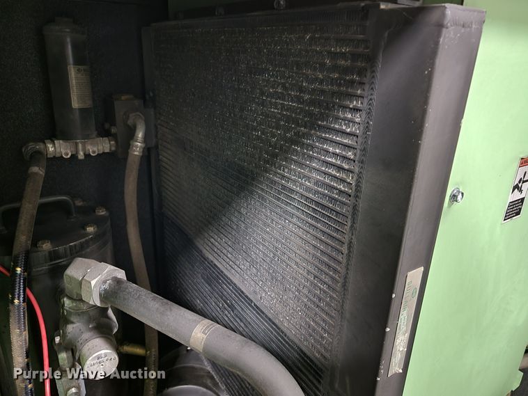 image for item KQ9107 Sullair 3700  air compressor