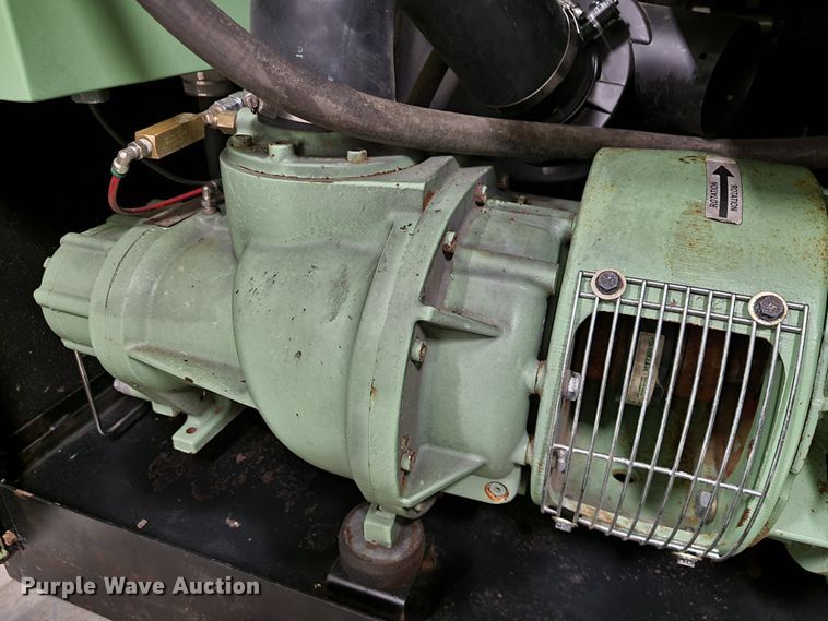 image for item KQ9107 Sullair 3700  air compressor