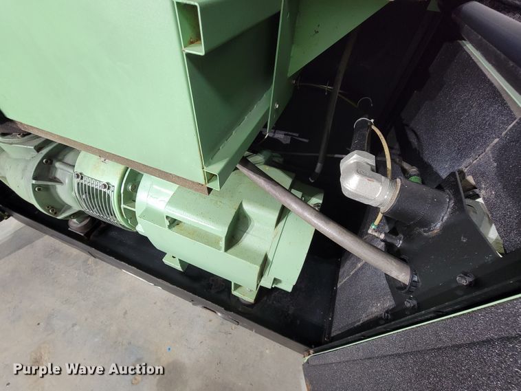 image for item KQ9107 Sullair 3700  air compressor