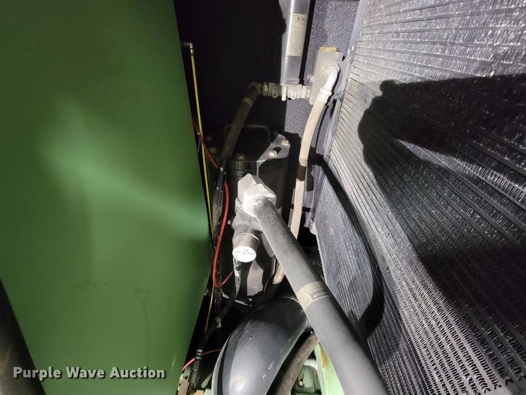 image for item KQ9107 Sullair 3700  air compressor