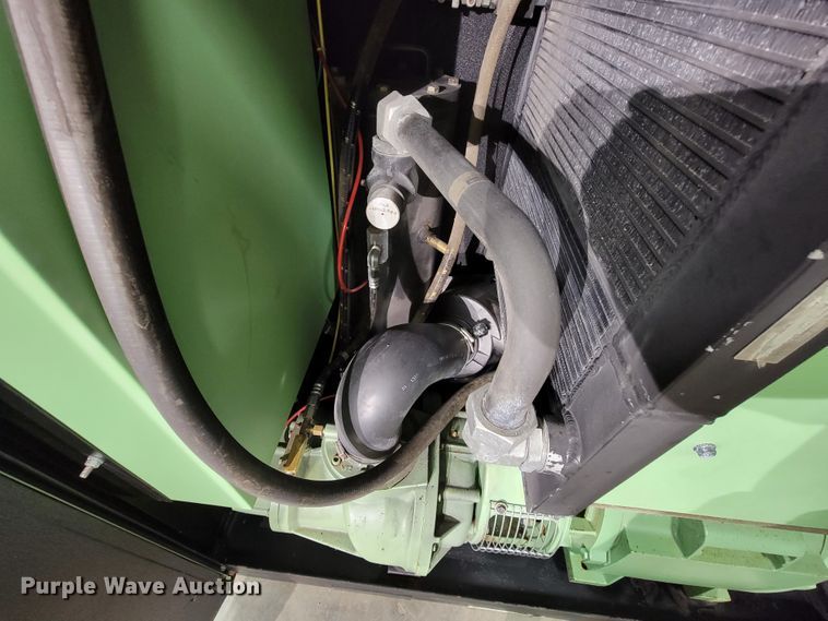 image for item KQ9107 Sullair 3700  air compressor