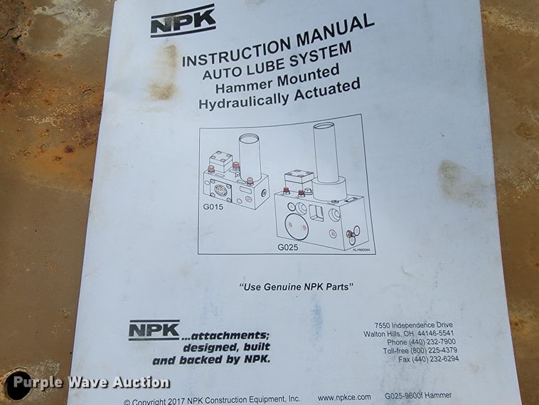 image for item KQ9112 2006 Peterbilt 335  utility / service truck