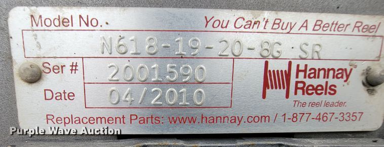 image for item KQ9119 2011 International 7400  digger derrick truck