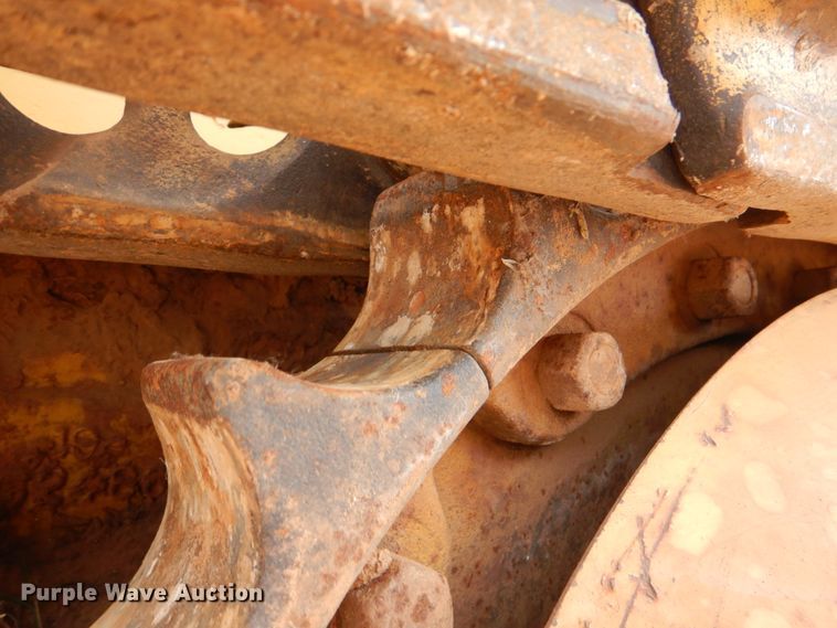 image for item KQ9658 1978 Caterpillar 977L  track loader