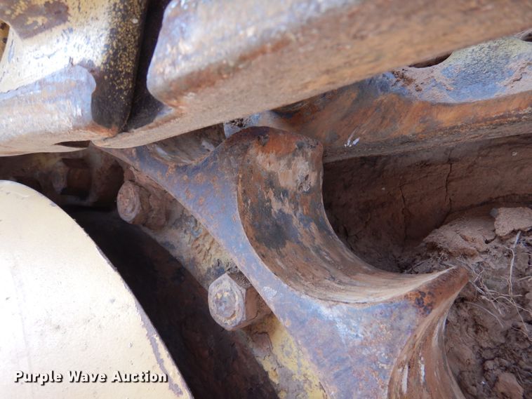 image for item KQ9658 1978 Caterpillar 977L  track loader