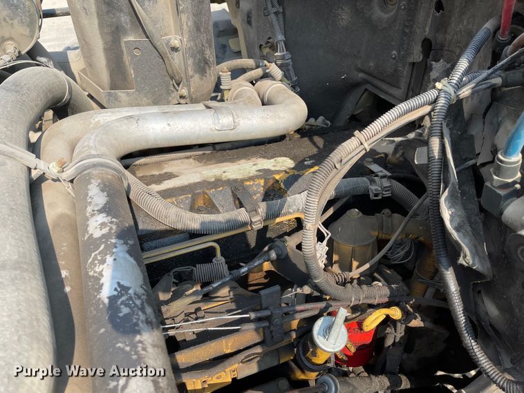 image for item KU9253 1991 Chevrolet Kodiak  crane truck