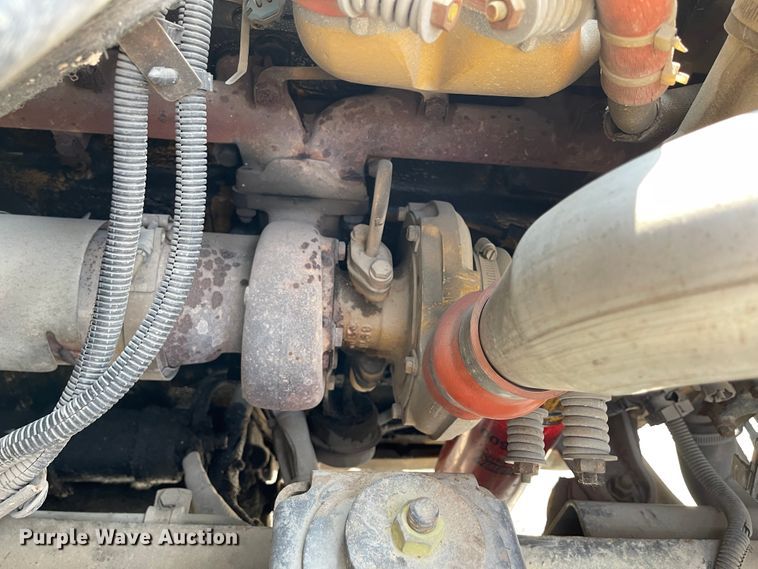 image for item KU9253 1991 Chevrolet Kodiak  crane truck