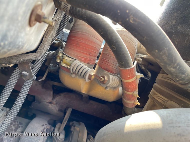 image for item KU9253 1991 Chevrolet Kodiak  crane truck