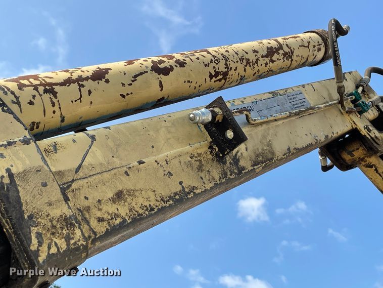 image for item KU9253 1991 Chevrolet Kodiak  crane truck