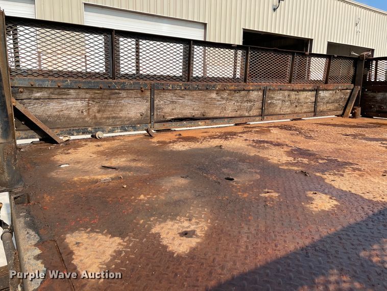 image for item KU9253 1991 Chevrolet Kodiak  crane truck