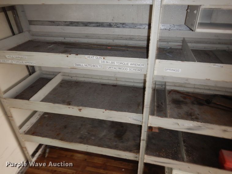 image for item KY9555 2003 Ford E550 Super Duty  box truck