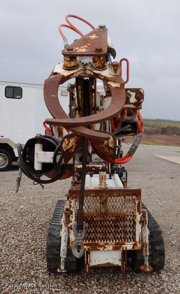 image for item KY9556 Altec DB35  mini digger derrick