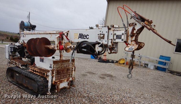 image for item KY9556 Altec DB35  mini digger derrick