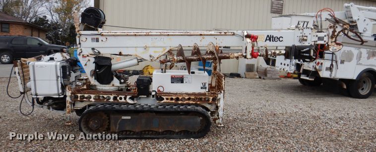 image for item KY9556 Altec DB35  mini digger derrick