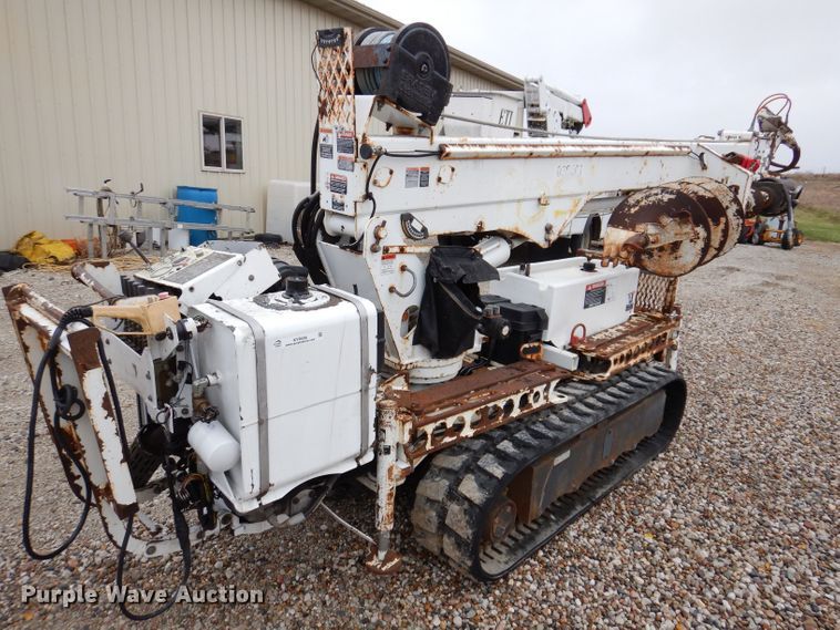 image for item KY9556 Altec DB35  mini digger derrick