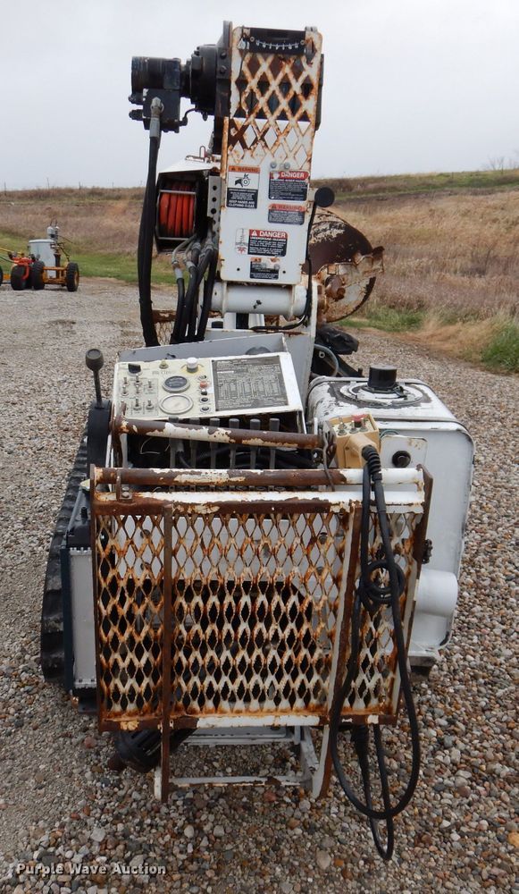 image for item KY9556 Altec DB35  mini digger derrick