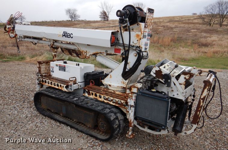 image for item KY9556 Altec DB35  mini digger derrick