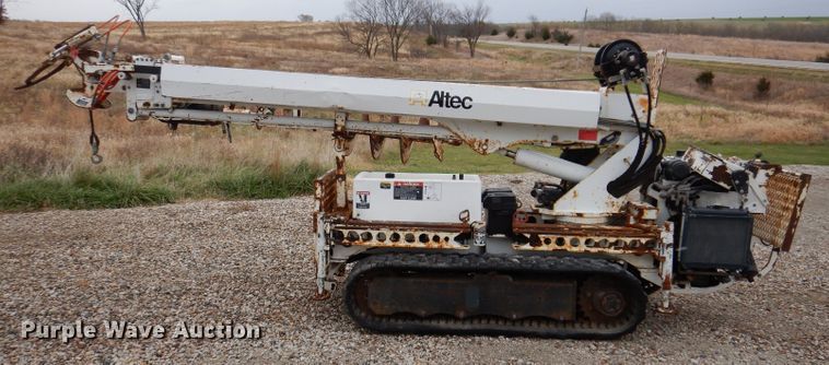 image for item KY9556 Altec DB35  mini digger derrick