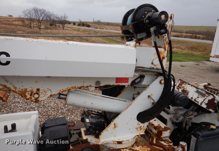 image for item KY9556 Altec DB35  mini digger derrick