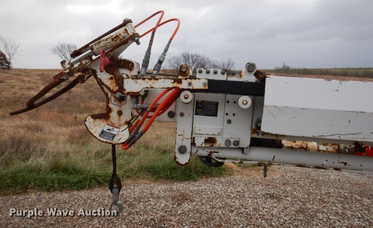 image for item KY9556 Altec DB35  mini digger derrick