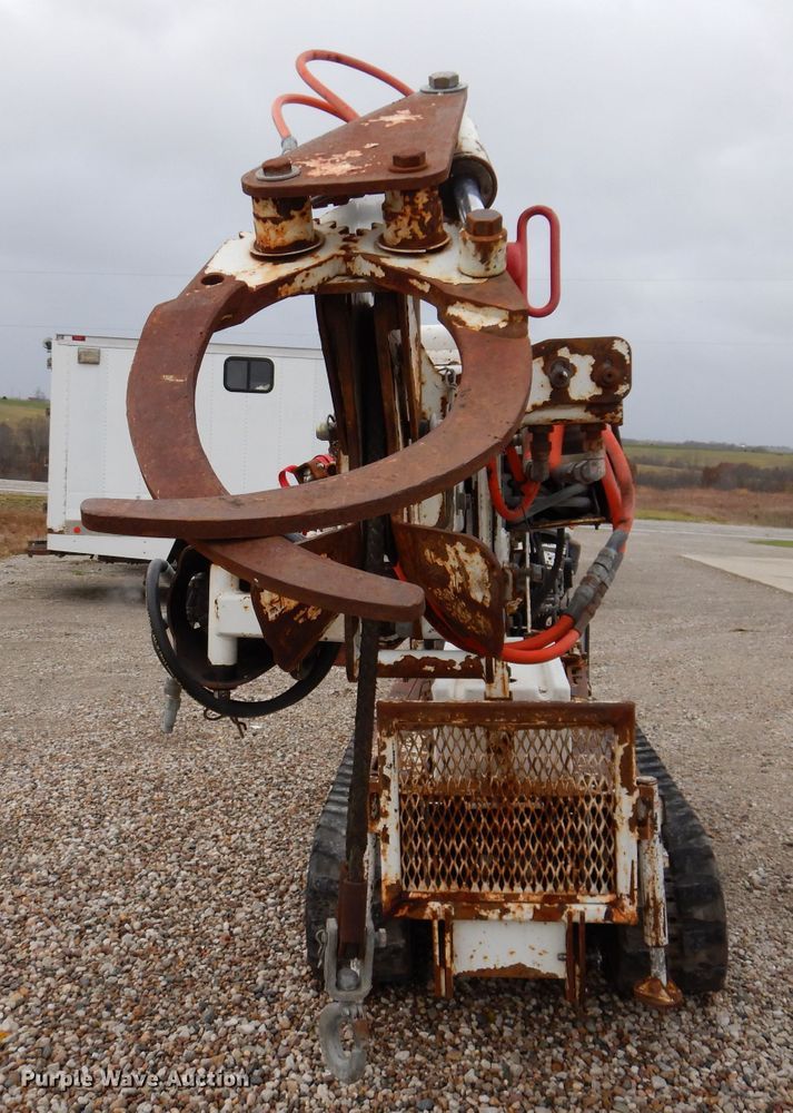 image for item KY9556 Altec DB35  mini digger derrick