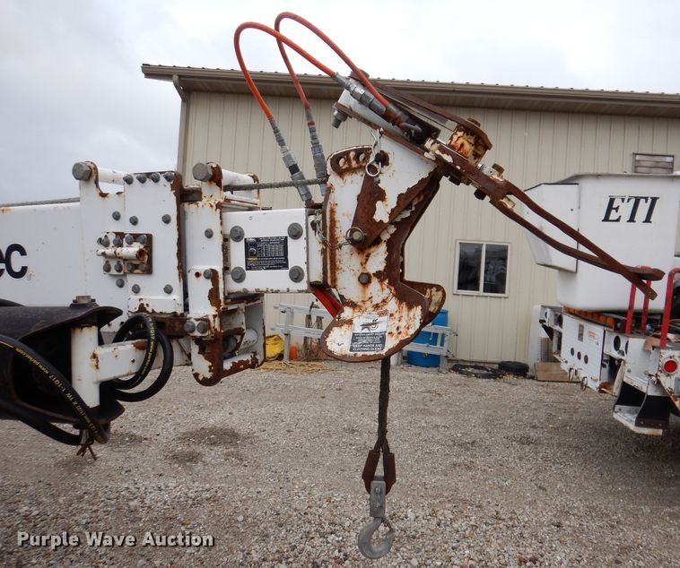 image for item KY9556 Altec DB35  mini digger derrick