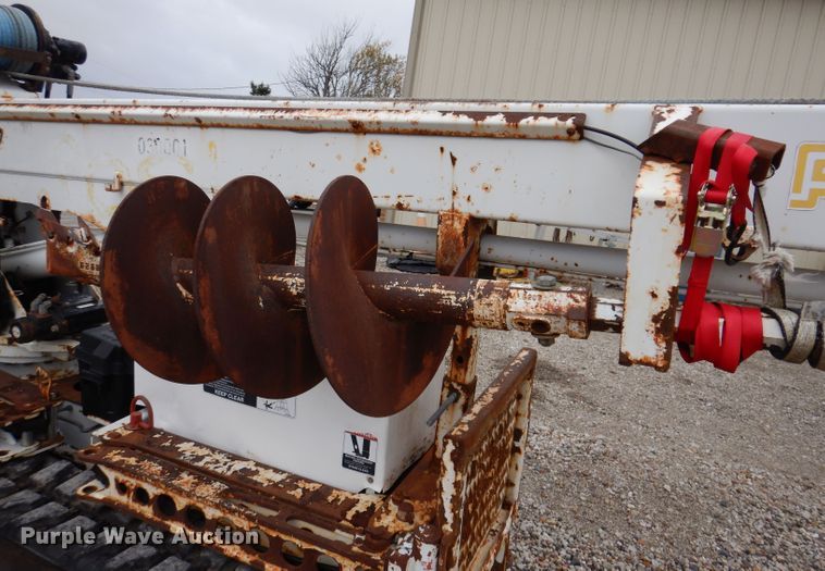 image for item KY9556 Altec DB35  mini digger derrick