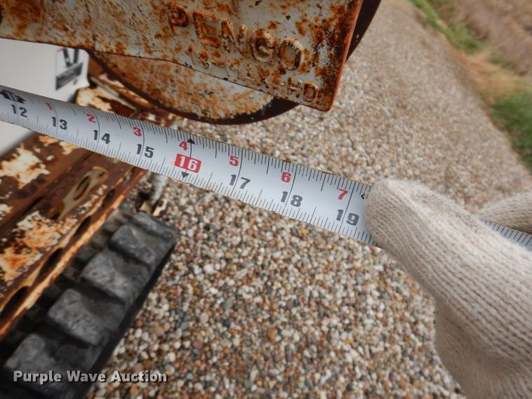 image for item KY9556 Altec DB35  mini digger derrick