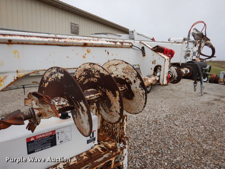 image for item KY9556 Altec DB35  mini digger derrick