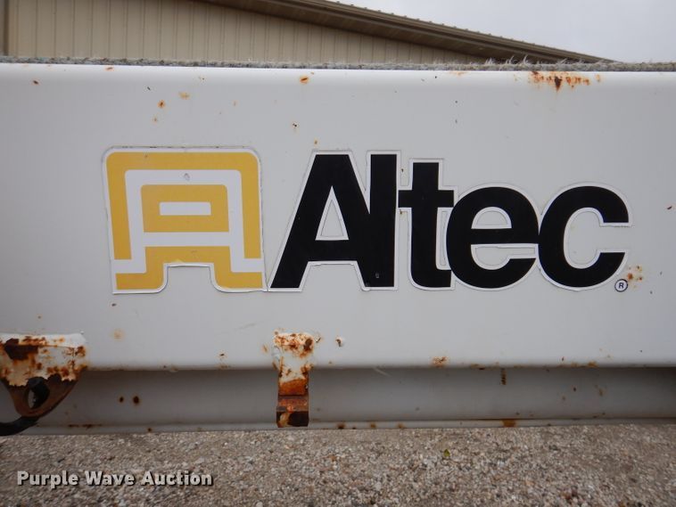 image for item KY9556 Altec DB35  mini digger derrick