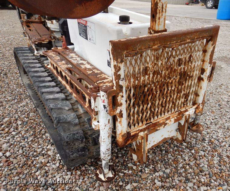 image for item KY9556 Altec DB35  mini digger derrick