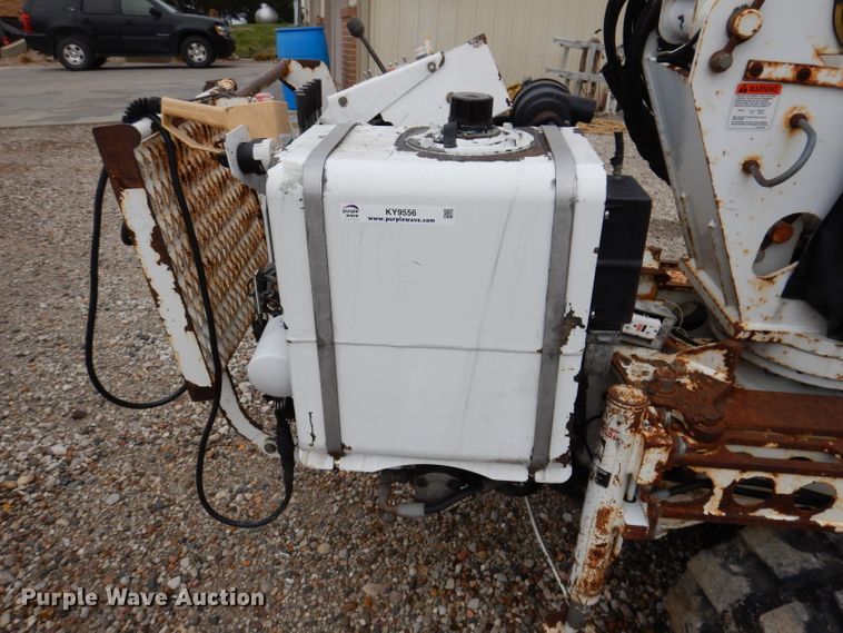 image for item KY9556 Altec DB35  mini digger derrick