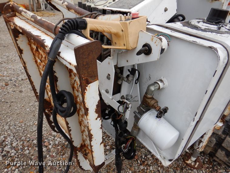 image for item KY9556 Altec DB35  mini digger derrick