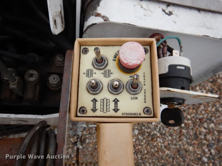 image for item KY9556 Altec DB35  mini digger derrick