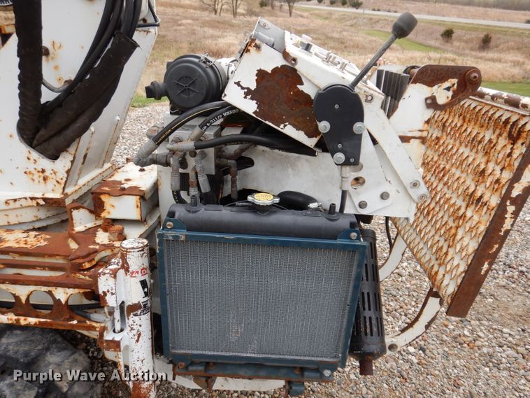 image for item KY9556 Altec DB35  mini digger derrick