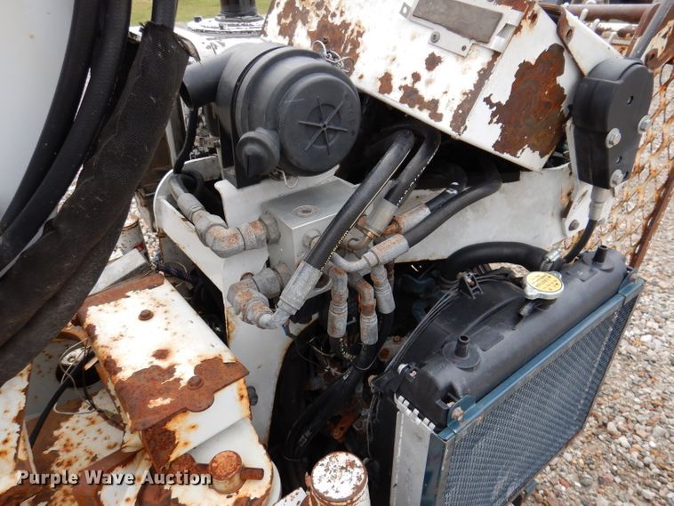 image for item KY9556 Altec DB35  mini digger derrick