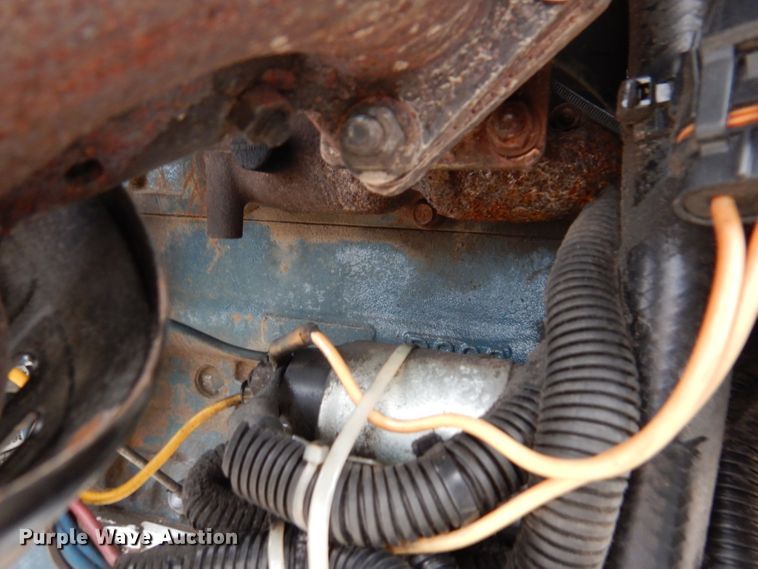 image for item KY9556 Altec DB35  mini digger derrick