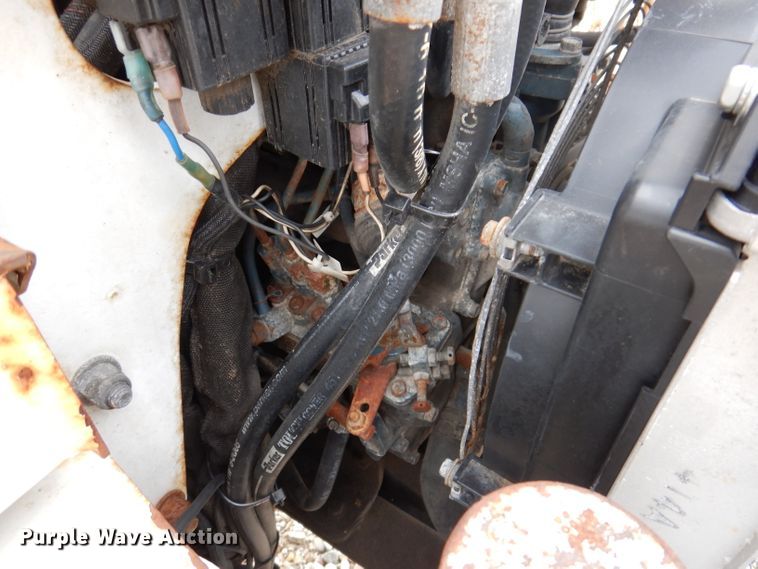 image for item KY9556 Altec DB35  mini digger derrick