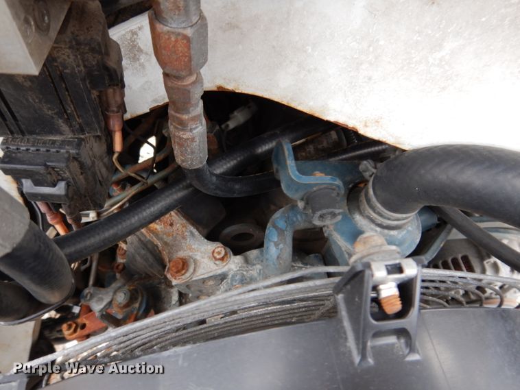 image for item KY9556 Altec DB35  mini digger derrick