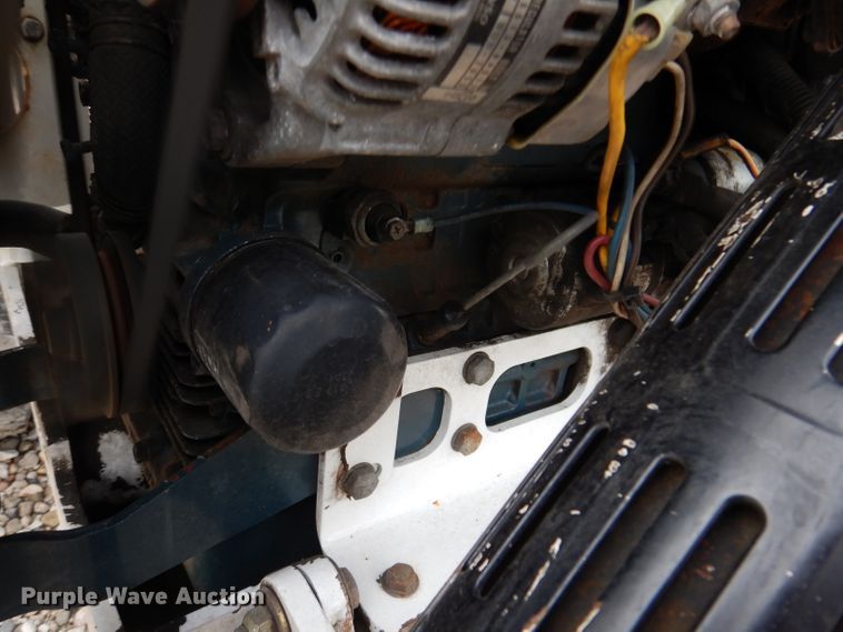 image for item KY9556 Altec DB35  mini digger derrick