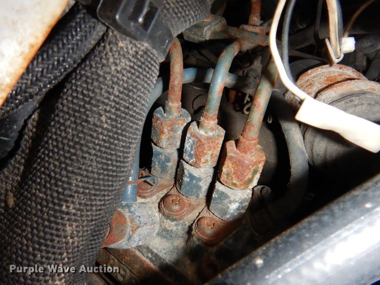 image for item KY9556 Altec DB35  mini digger derrick