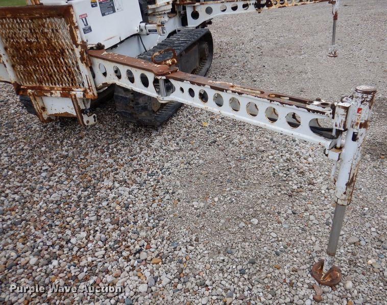 image for item KY9556 Altec DB35  mini digger derrick