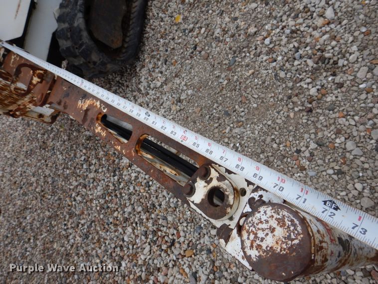 image for item KY9556 Altec DB35  mini digger derrick