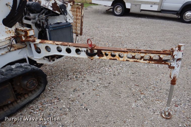 image for item KY9556 Altec DB35  mini digger derrick