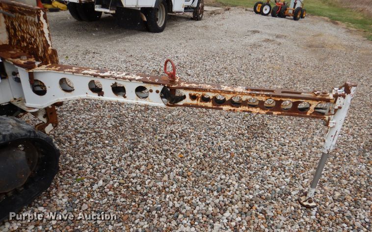 image for item KY9556 Altec DB35  mini digger derrick